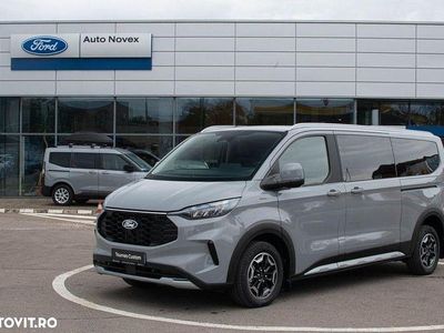 Culoaregri Nouă 2025 Ford Tourneo Monovolum | 59.290 EUR