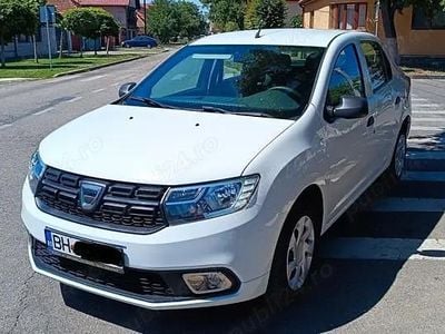 Second-hand Dacia Logan 90 CP (66 kW) 2019 Alb Berlinǎ