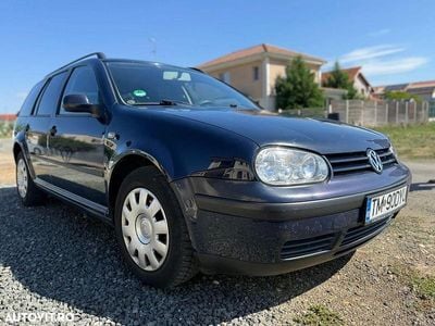 VW Golf IV