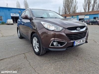second-hand Hyundai ix35 2.0 CRDI Low 2WD GL
