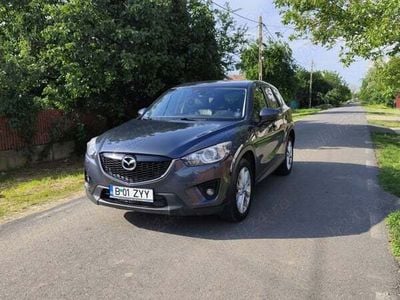 Utilizat 2015 Mazda CX-5 SUV | 14.000 EUR (Scump)