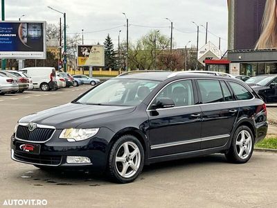 second-hand Skoda Superb 1.8 TSI DSG Elegance