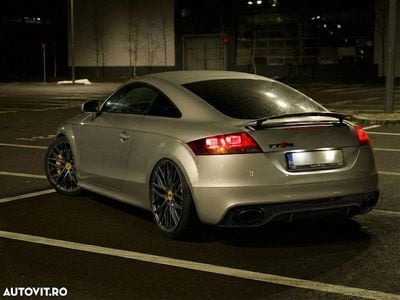 Second-hand Audi TT Sport 200 CP (147 kW) 2007 Culoaregri Coupe