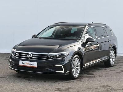 Gri inchisnormal Second-hand 2020 VW Passat GTE Break | 18.290 EUR (Preț OK)