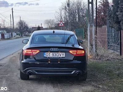 Audi A5 Sportback