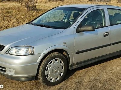 second-hand Opel Astra Classic 1.6i