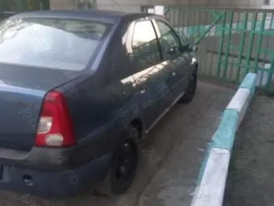 Second-hand Dacia Logan 75 CP (55 kW) 2006 Gri Berlinǎ