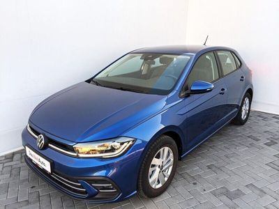 second-hand VW Polo NoulStyle 1.0 TSI , 4 usi DSG