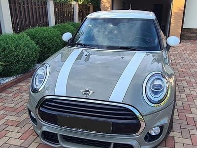 Second-hand Mini Cooper 136 CP (100 kW) 2018 Culoaregri Hatchback