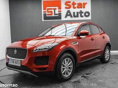 Culoarerosu Utilizat 2021 Jaguar E-Pace R-Dynamic SUV | 19.490 EUR (Super Preț)