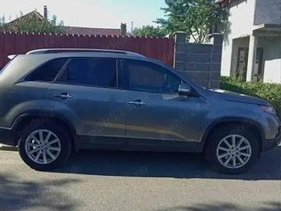 Second-hand Kia Sorento 2011 SUV