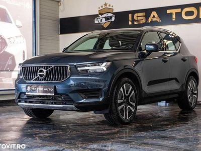 Culoarealbastru Second-hand 2022 Volvo XC40 Inscription SUV | 26.014 EUR (Preț bun)