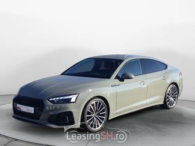 second-hand Audi A5 