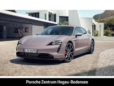 Second-hand Porsche Taycan 4S Sport Turismo 419 kW (571 CP) 2022 Berlinǎ