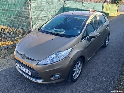 Maro Utilizat 2012 Ford Fiesta Hatchback | 4.150 EUR (Preț OK)