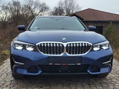 second-hand BMW 320 Seria 3 d Touring xDrive Aut. Luxury Line