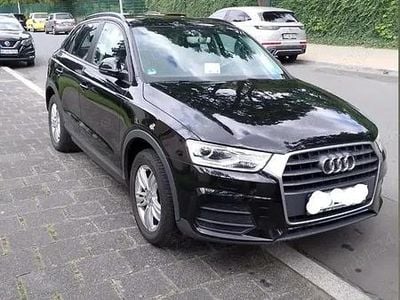 Second-hand Audi Q3 150 CP (110 kW) 2016 SUV