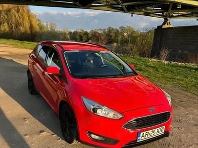 Second-hand Ford Focus 95 CP (69 kW) 2015
