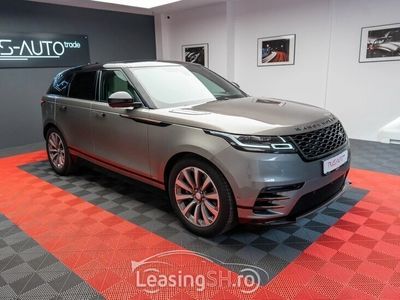 second-hand Land Rover Range Rover Velar 