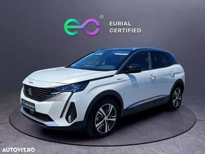 Second-hand Peugeot 3008 Allure 200 CP (147 kW) 2021 Alb SUV