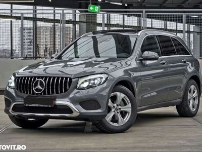 Mercedes GLC250