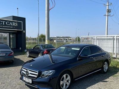 Mercedes E220