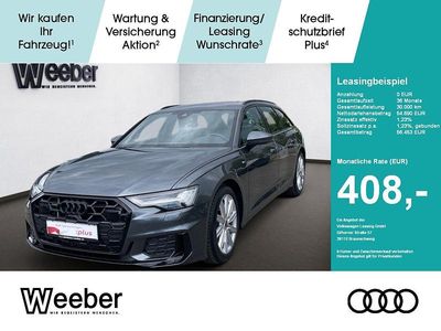Utilizat 2024 Audi A6 S-Line Break | 58.596 EUR