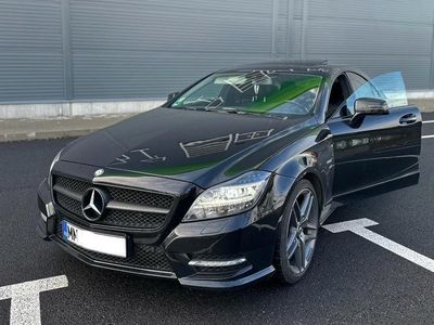 second-hand Mercedes CLS350 CDI 7G-TRONIC