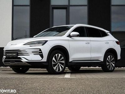 Nouă BYD Seal U Comfort 217 CP (159 kW) 2025 Culoarealb SUV