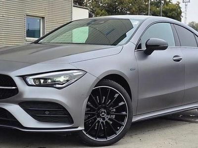 Mercedes CLA250e