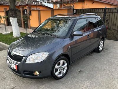 second-hand Skoda Fabia 