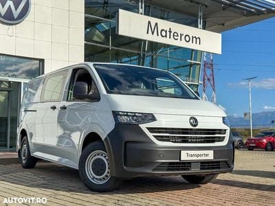 Culoarealb Nouă 2025 VW Transporter Van | 35.990 EUR