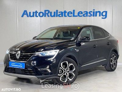 Culoarenegru Utilizat 2022 Renault Arkana Evolution SUV | 17.990 EUR (Preț OK)