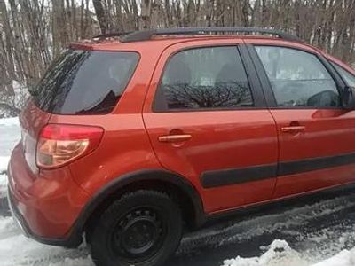 Second-hand 2009 Suzuki SX4 Hatchback | 2.000 EUR