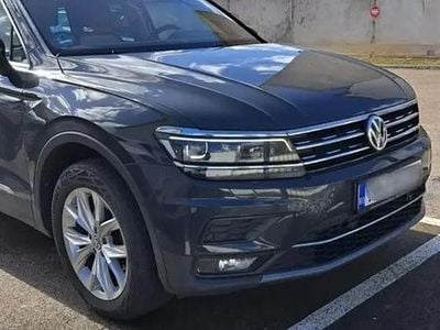 Utilizat 2018 VW Tiguan SUV | 16.000 EUR (Preț bun)