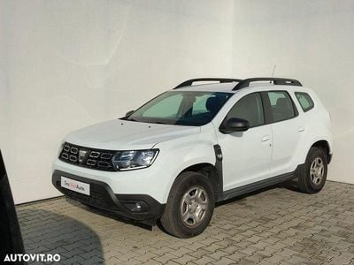 Culoarealb Utilizat 2021 Dacia Duster Comfort SUV | 14.999 EUR (Preț OK)
