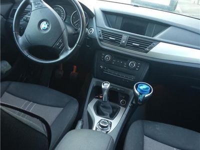 second-hand BMW X1 