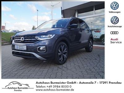 Utilizat 2022 VW T-Cross Active SUV | 32.287 EUR
