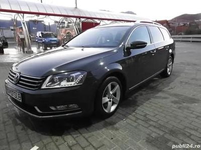 Utilizat 2012 VW Passat Break | 5.490 EUR (Preț OK)