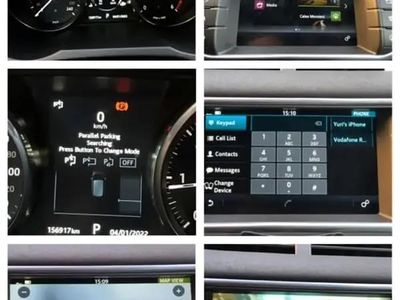 Second-hand Land Rover Range Rover evoque 150 CP (110 kW) 2016 SUV