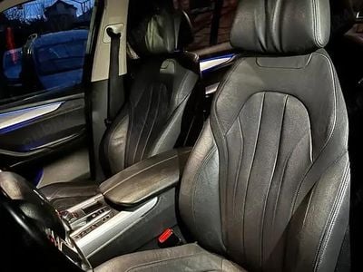 Second-hand BMW X5 313 CP (230 kW) 2016 Gri SUV