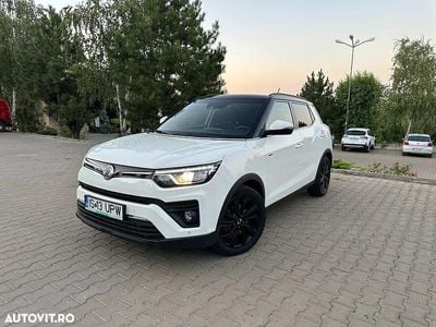 Ssangyong / KGM Tivoli