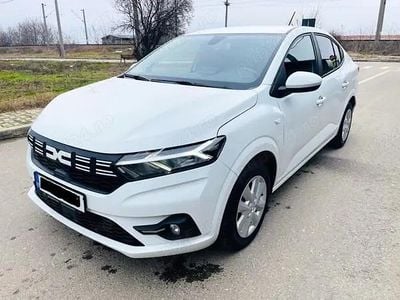 Second-hand Dacia Logan 90 CP (66 kW) 2022 Berlinǎ