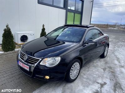 second-hand VW Eos 1.4 TSI BlueMotion Technology