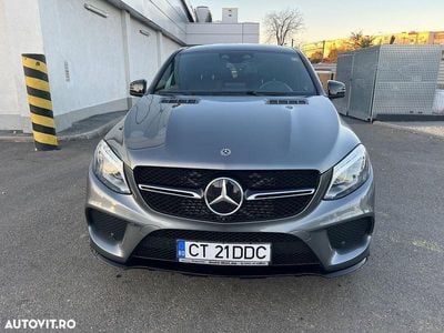 Mercedes GLE350