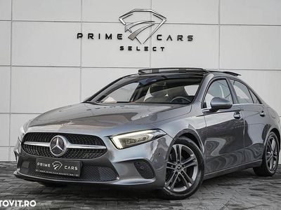 Culoaregri Utilizat 2020 Mercedes A180 Style Berlinǎ | 21.960 EUR (Puțin scump)
