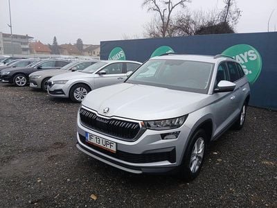 Gri Utilizat 2019 Skoda Kodiaq Style SUV | 21.850 EUR (Super Preț)