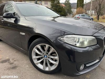 second-hand BMW 525 Seria 5 d Touring Aut. Modern Line