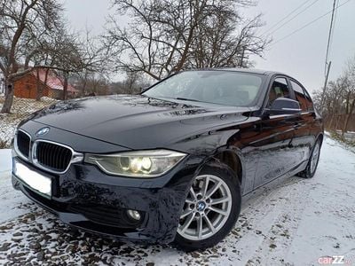 Second-hand BMW 318 143 CP (105 kW) 2014 Berlinǎ