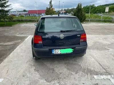 VW Golf IV
